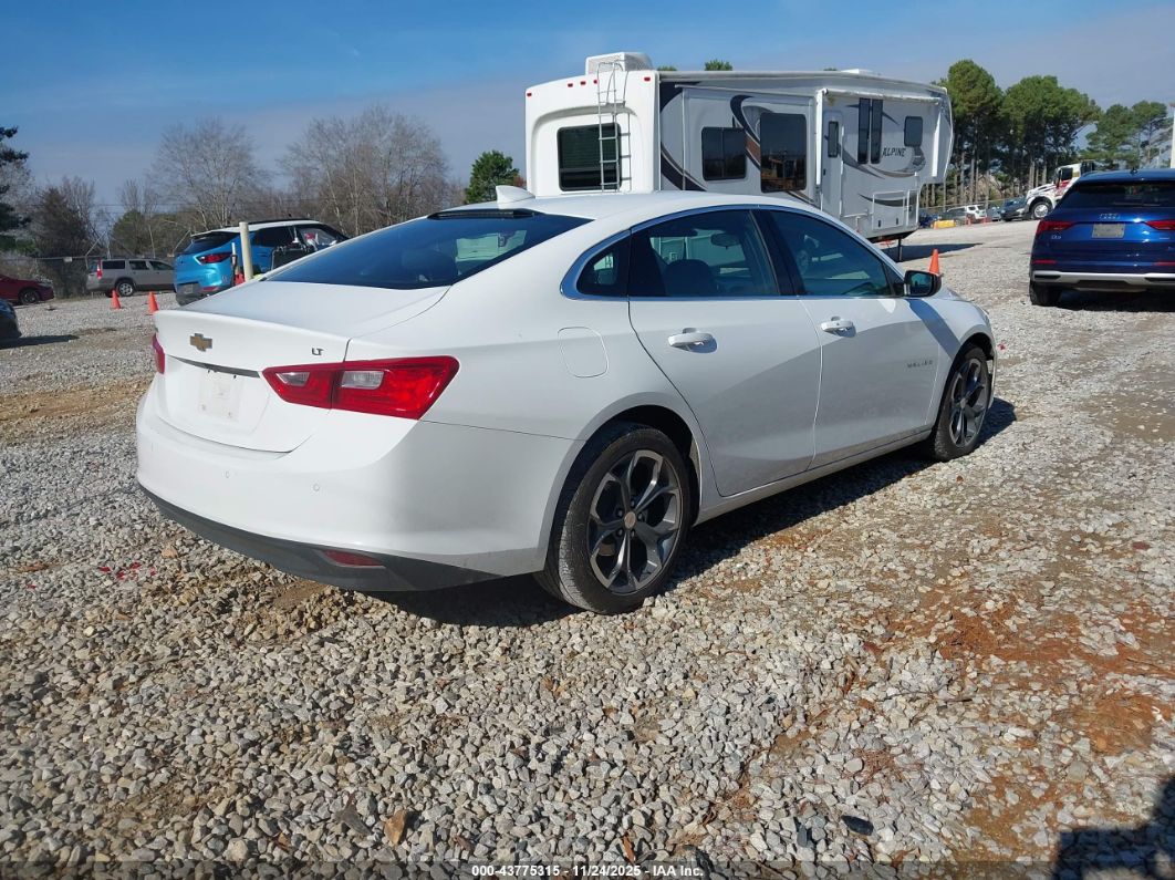Chevrolet Malibu 2024