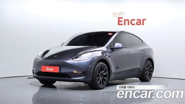 Tesla Model Y 2021