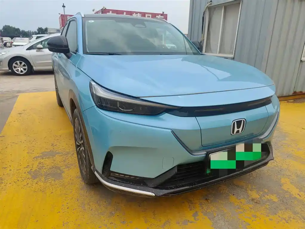 Honda e:NS1 2022