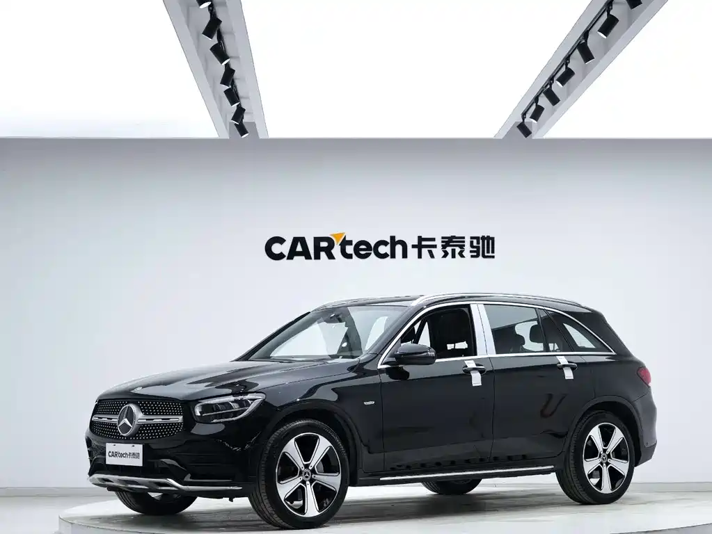 Mercedes-Benz GLC 2022