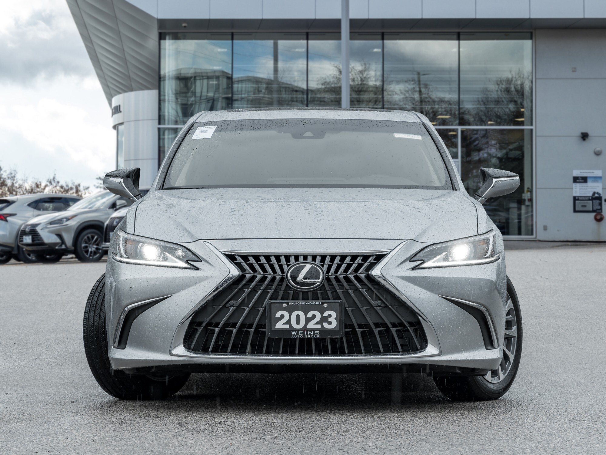 Lexus ES 2023