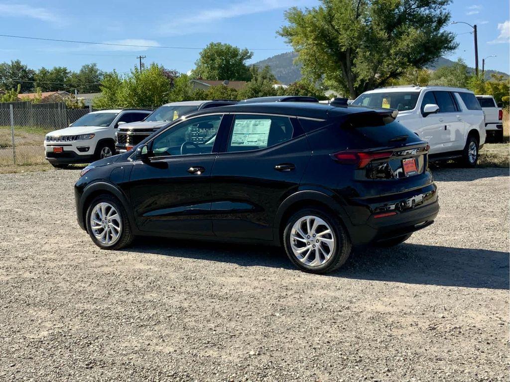 Chevrolet Bolt 2027