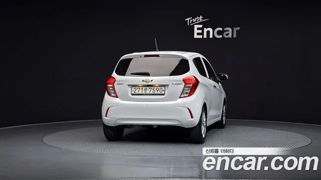 Chevrolet Spark 2020