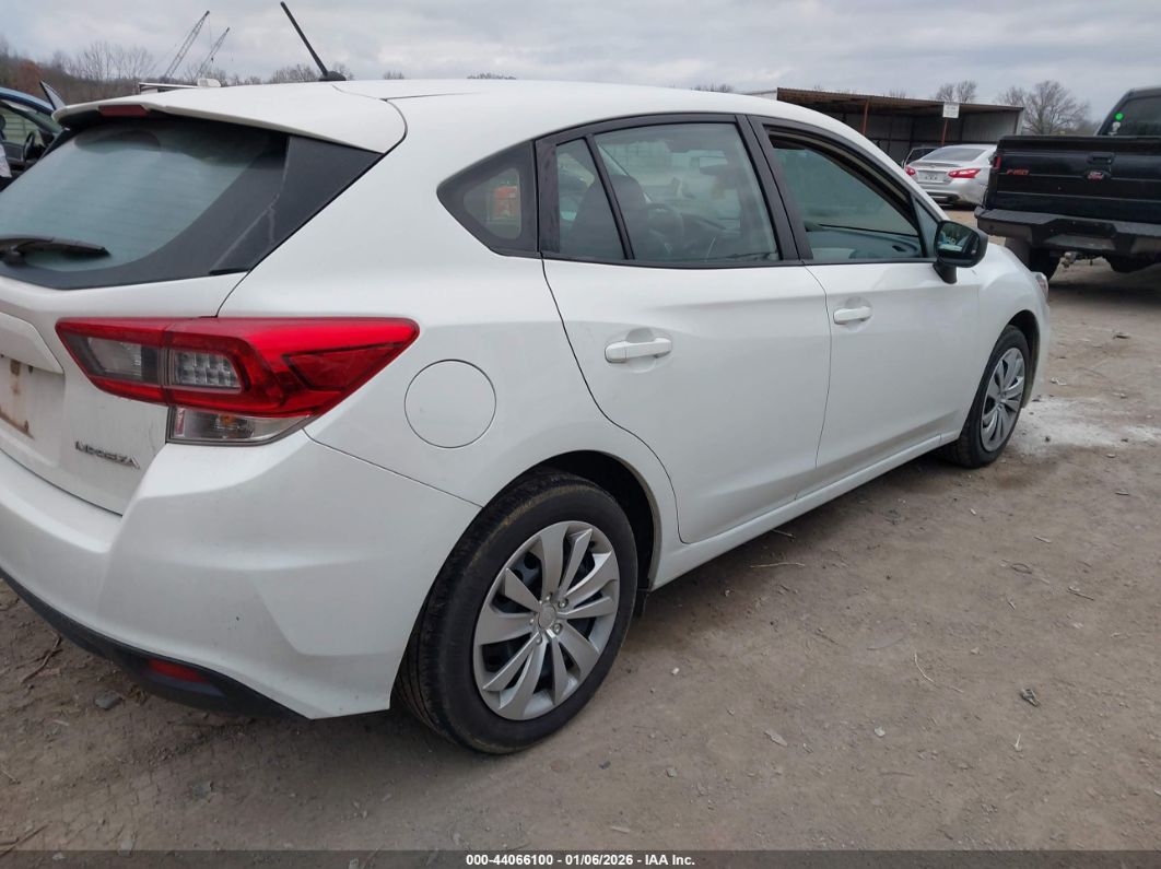 Subaru Impreza 2022