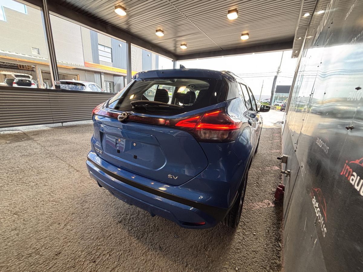 Nissan Kicks 2023