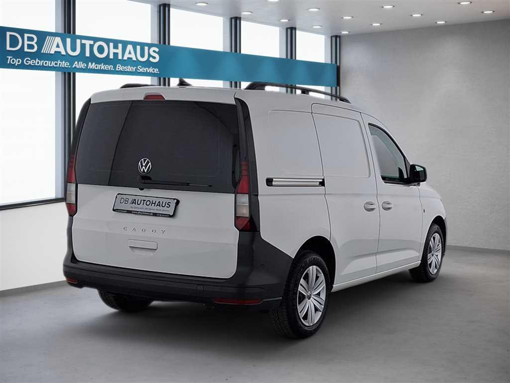 Volkswagen Caddy 2023