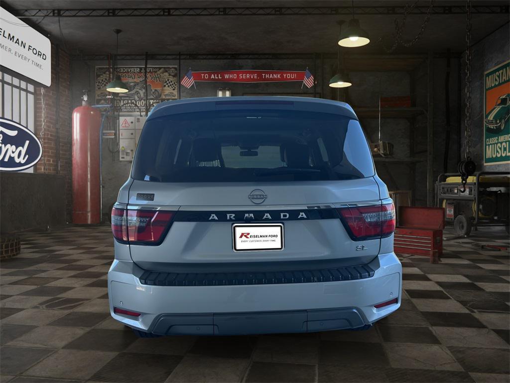 Nissan Armada 2024