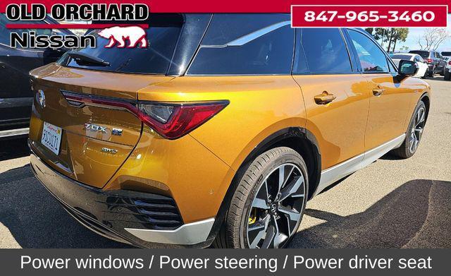 Acura ZDX 2024