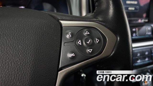 Chevrolet Colorado 2022