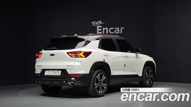 Chevrolet TrailBlazer 2021
