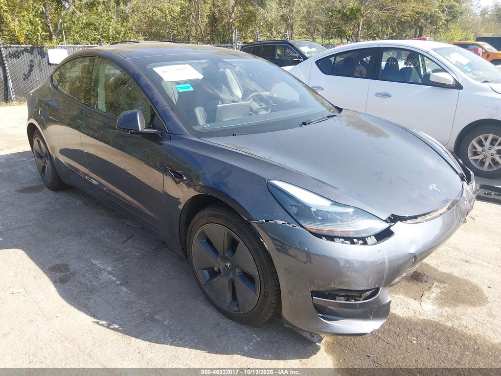 Tesla Model 3 2023