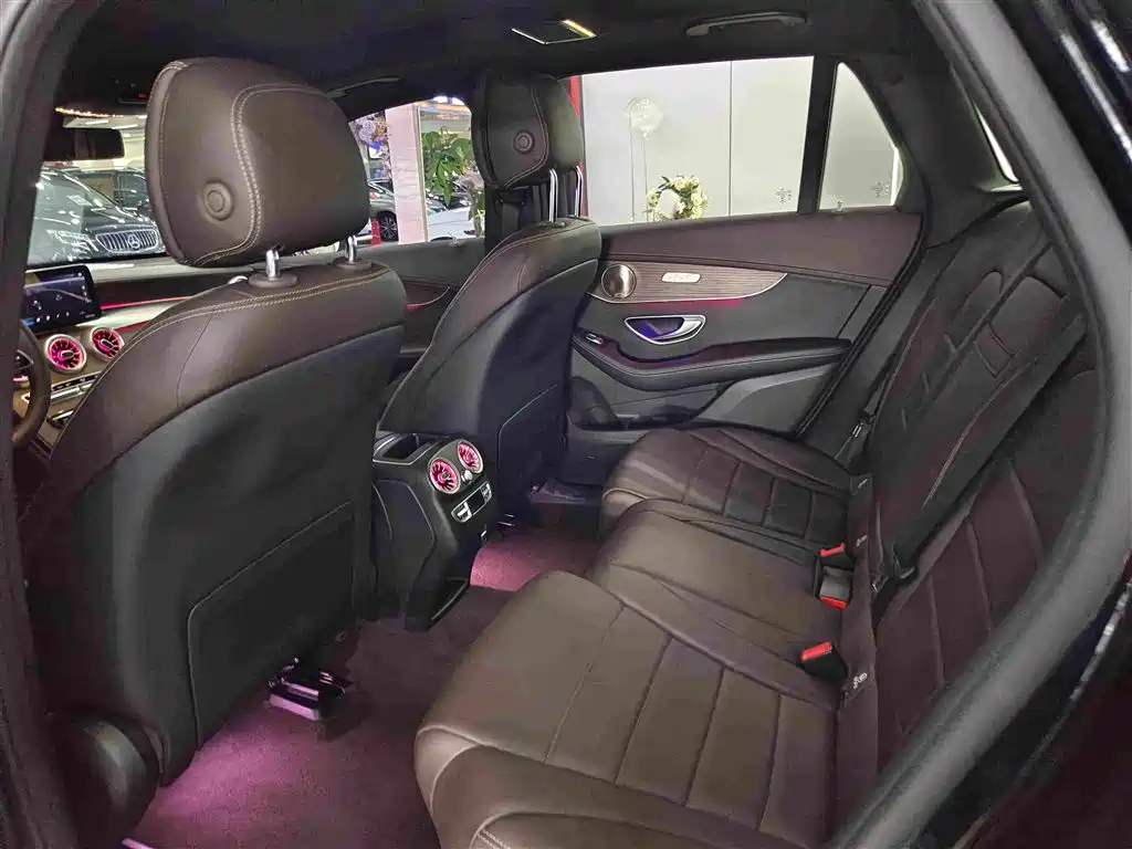 Mercedes-Benz GLC 2023