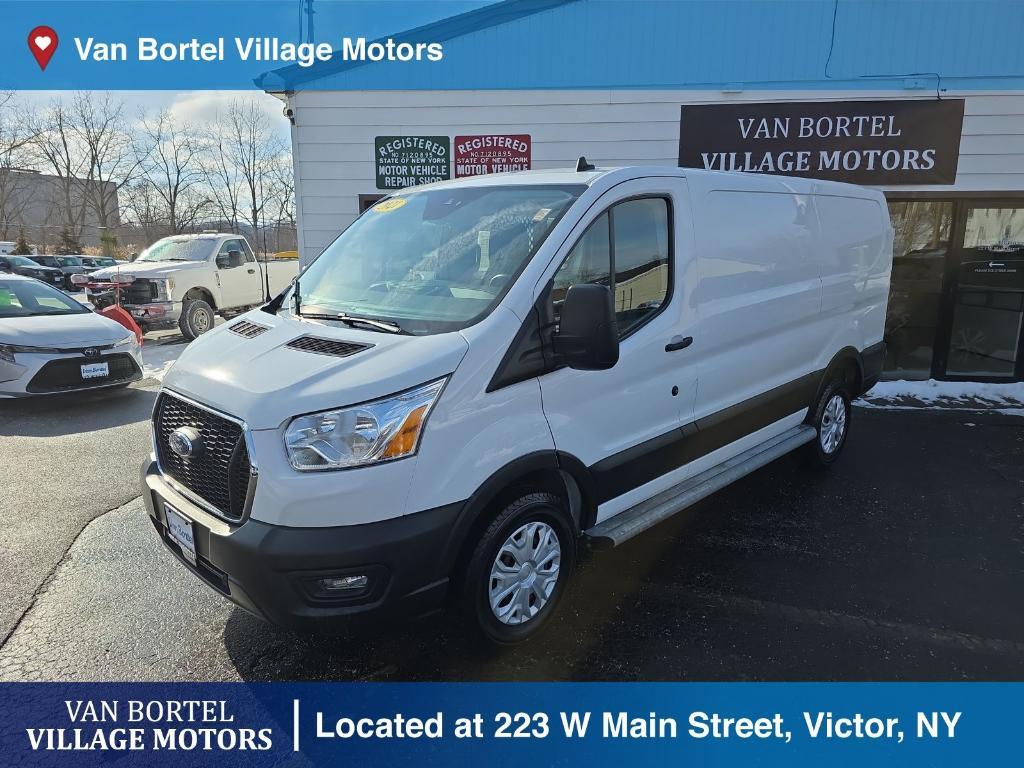 Ford Transit 2021