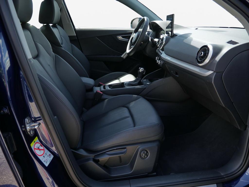 Audi Q2 2025