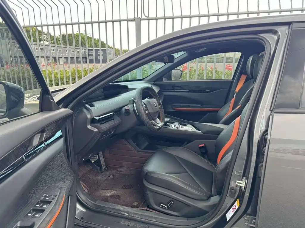 Changan UNI-V 2023