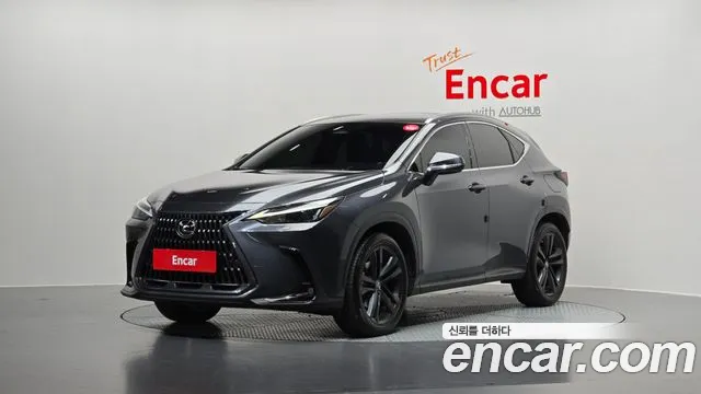 Lexus NX 2022