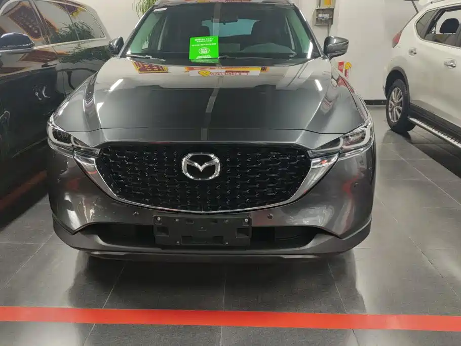 Mazda CX-5 2024