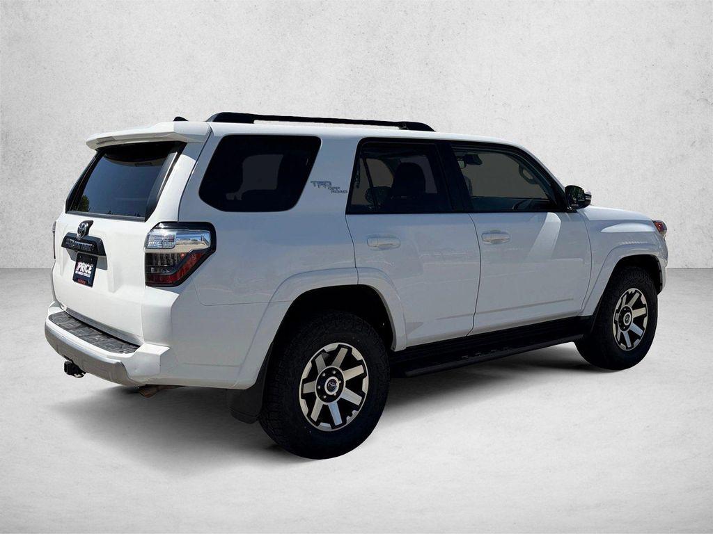 Toyota 4Runner 2023