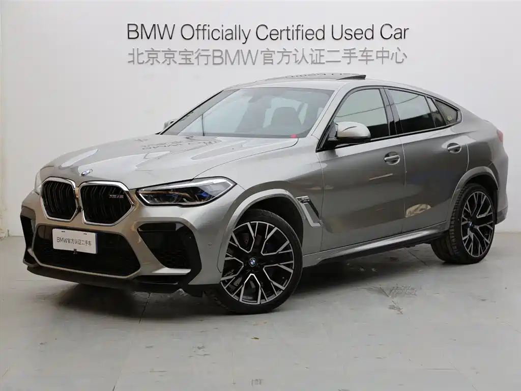 BMW X6 M 2021