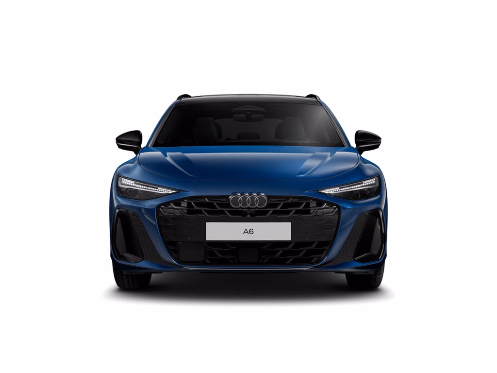 Audi A6 2026