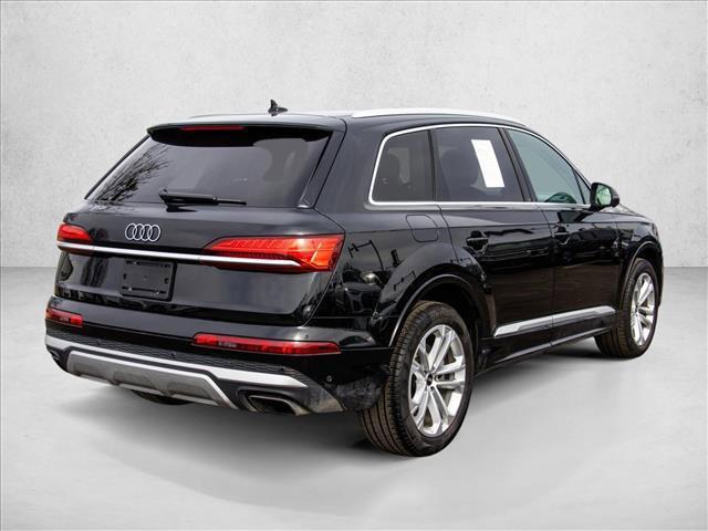Audi Q7 2025