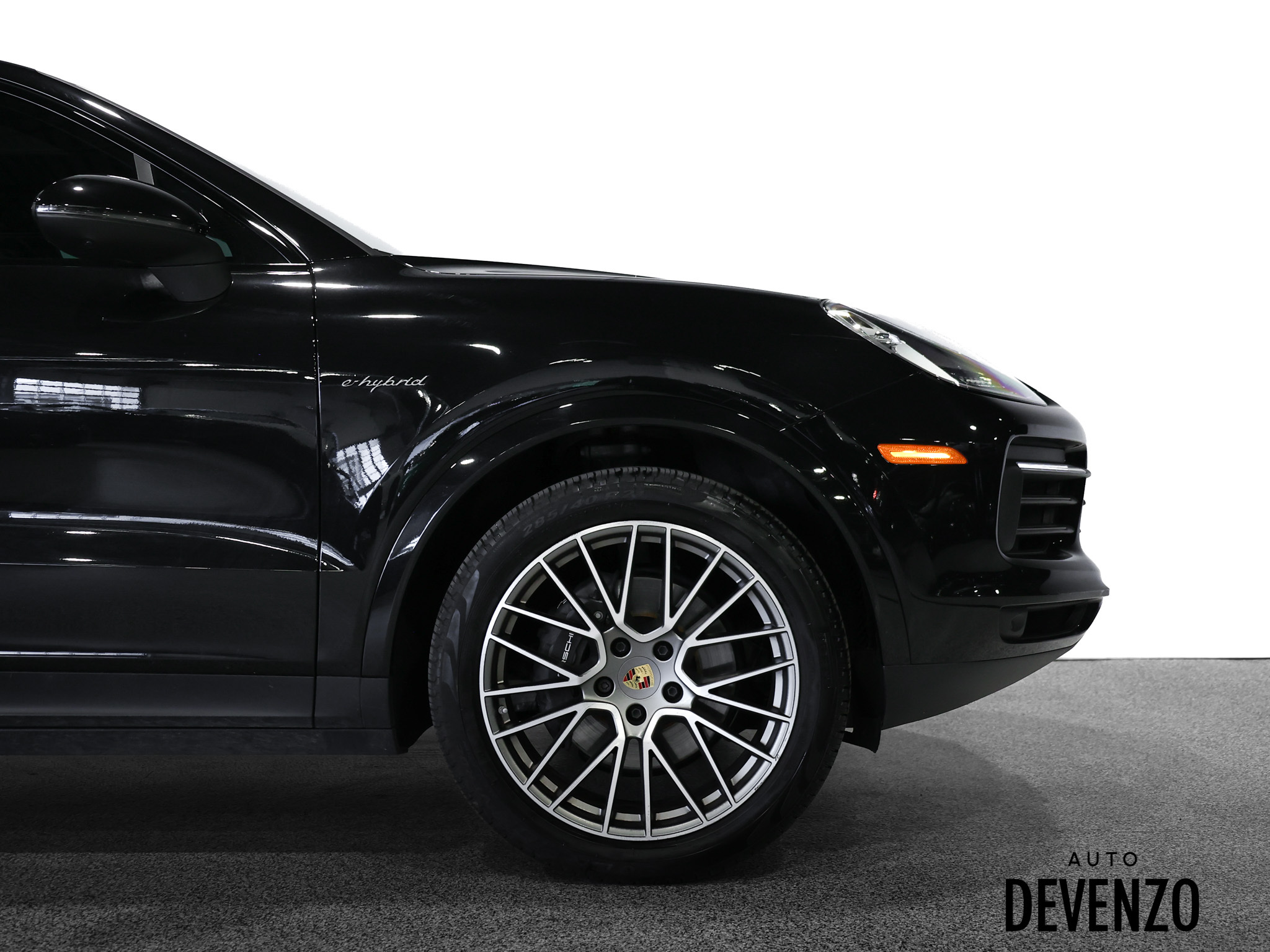 Porsche Cayenne 2023