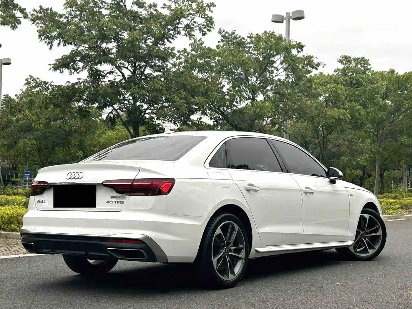 Audi A4 2024