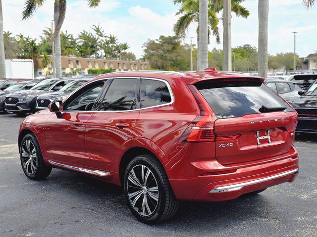 Volvo XC60 2022