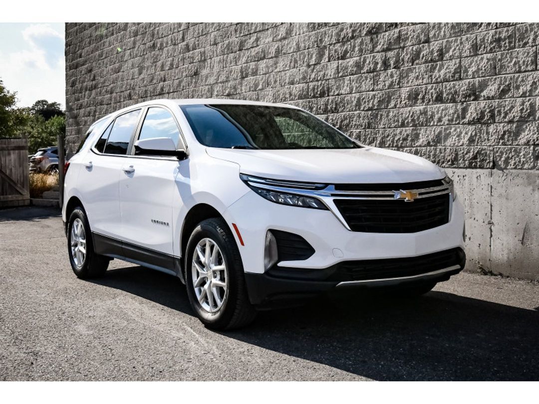Chevrolet Equinox 2022