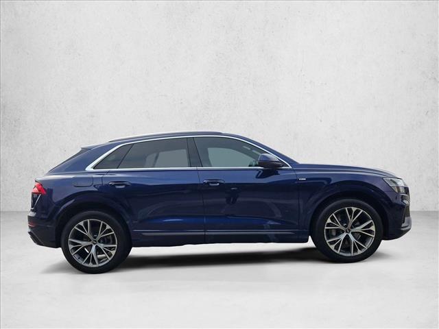 Audi Q8 2021