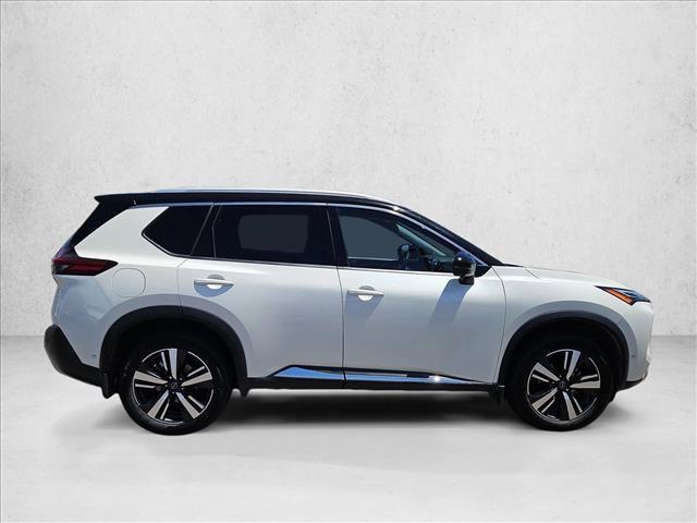 Nissan Rogue 2023