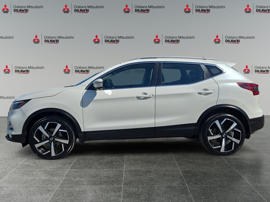 Nissan Qashqai 2023