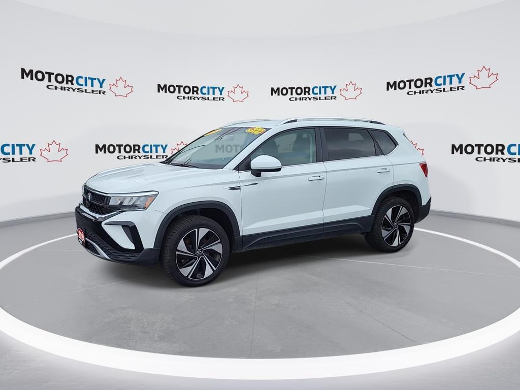 Volkswagen Taos 2024