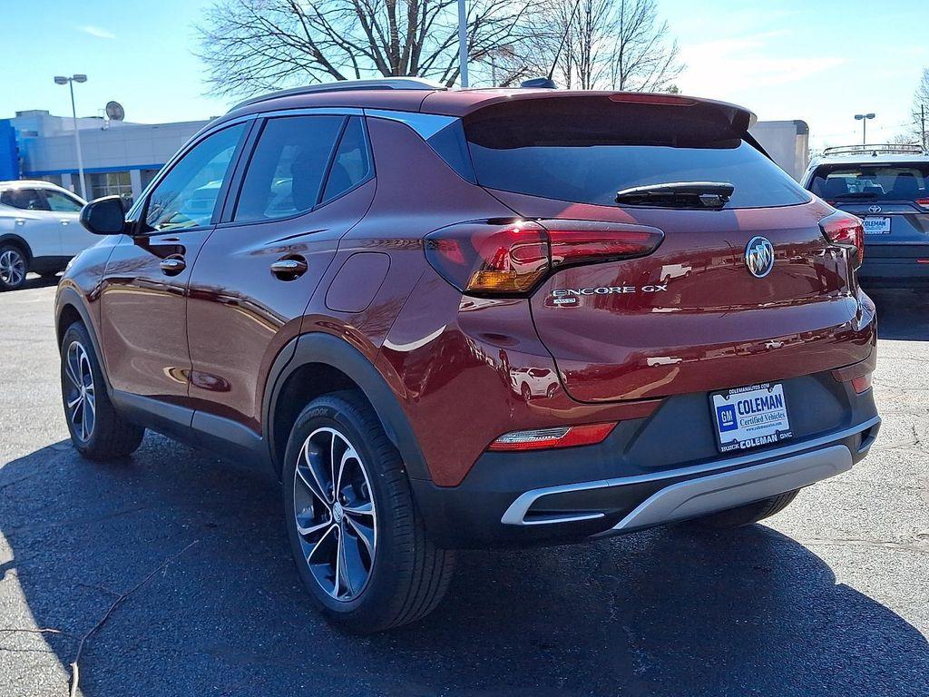 Buick Encore GX 2023