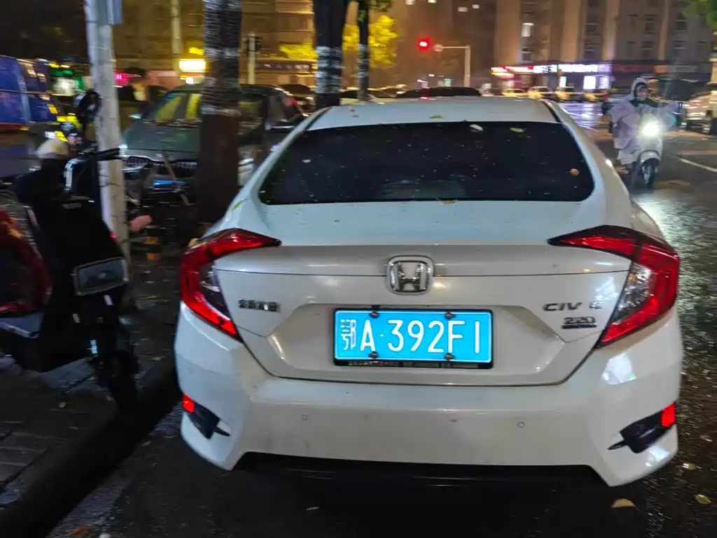 Honda Civic 2021