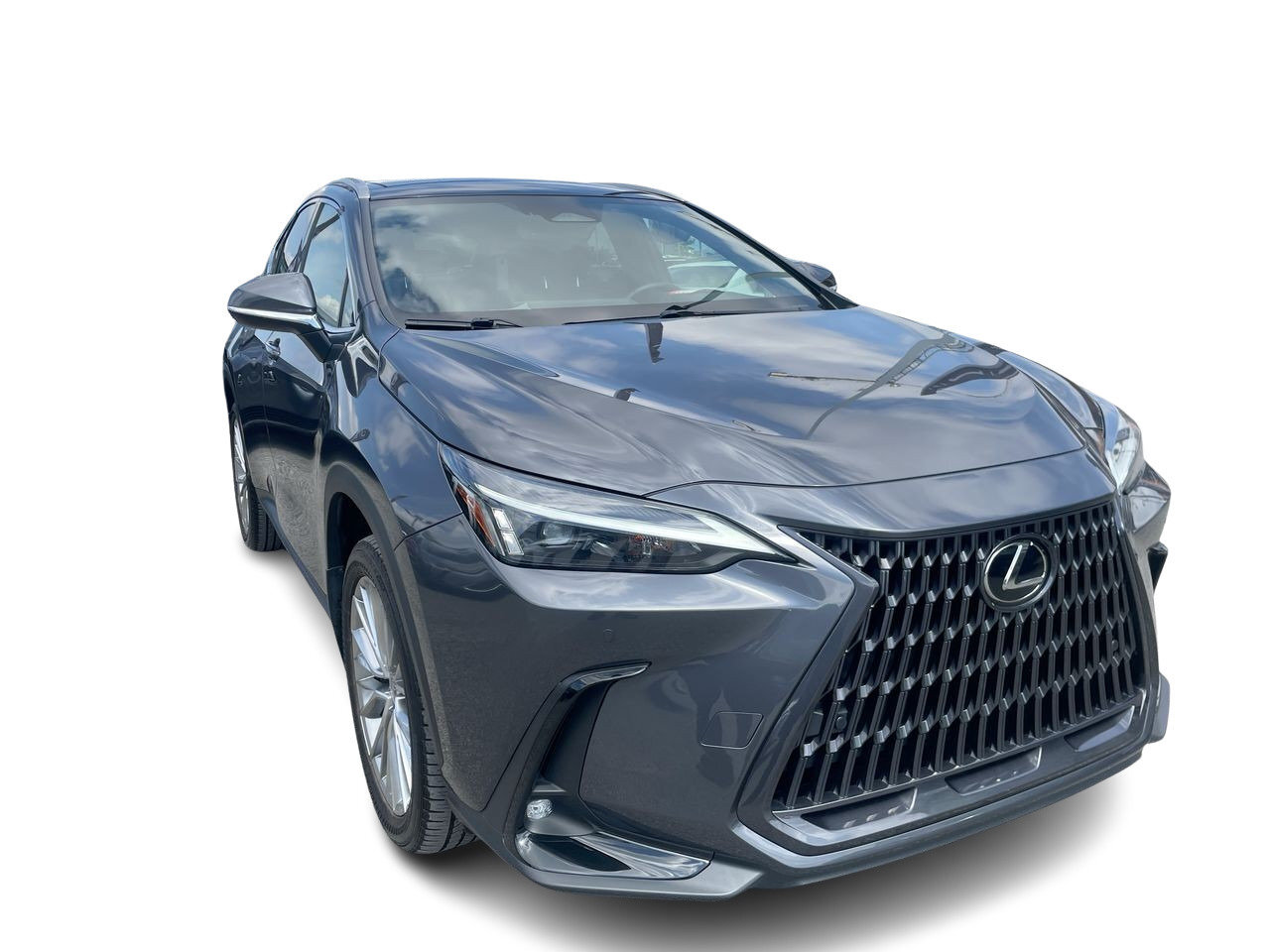 Lexus NX 2023