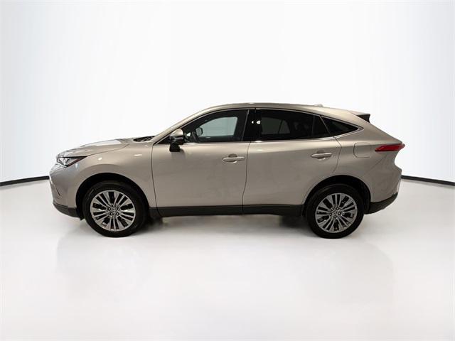 Toyota Venza 2024