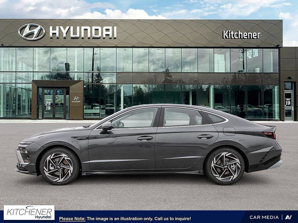 Hyundai Sonata 2025