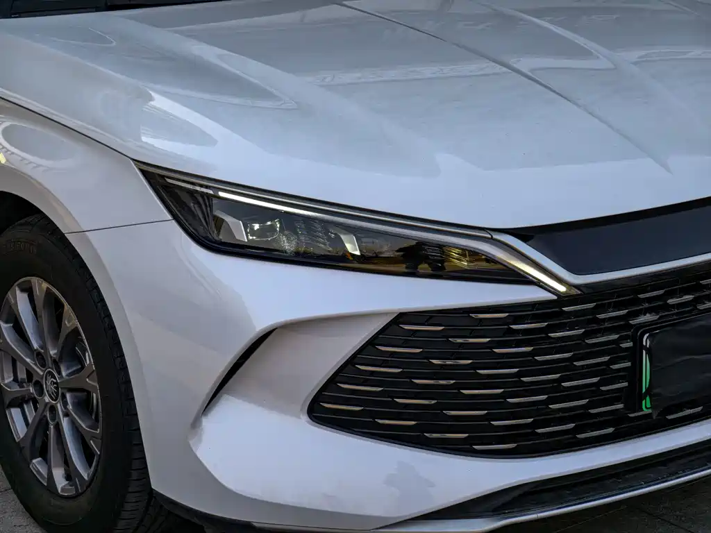 BYD Qin 2024