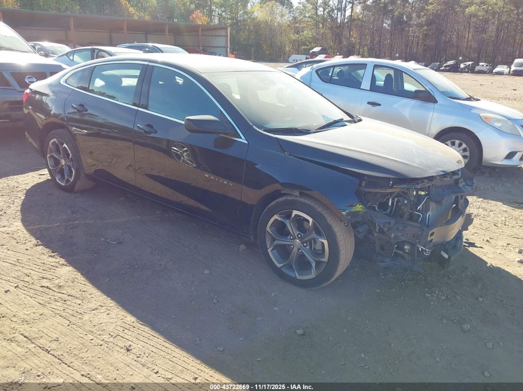 Chevrolet Malibu 2024
