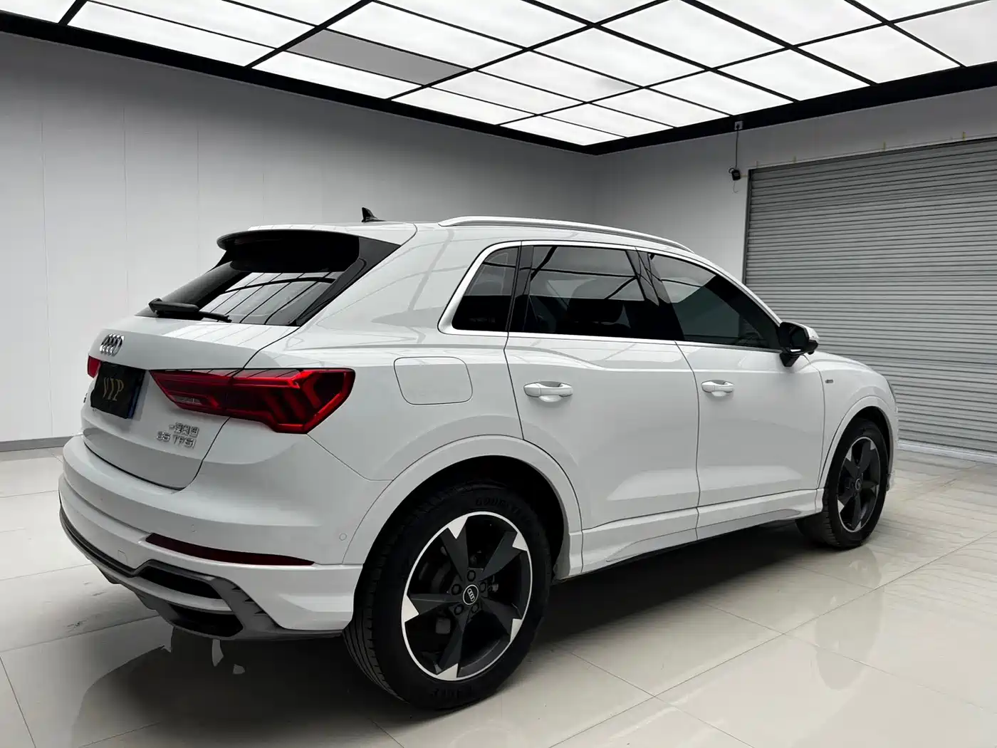 Audi Q3 2022