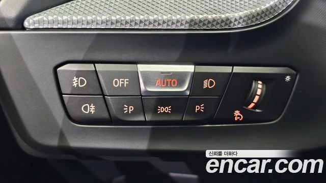 BMW 1 серии 2022