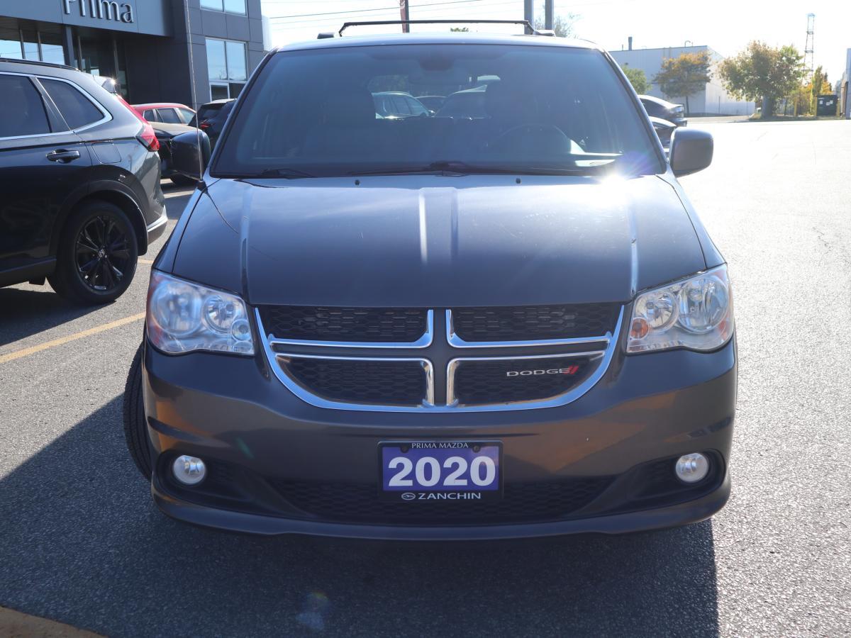 Dodge GRAND CARAVAN 2020