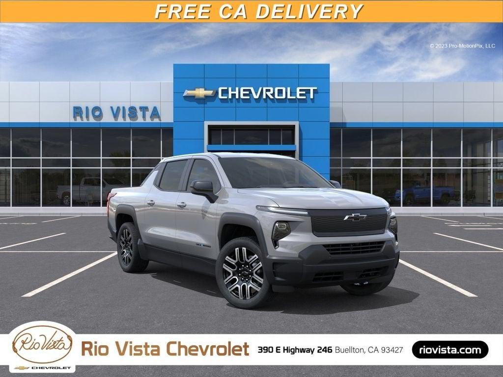 Chevrolet Silverado 2026