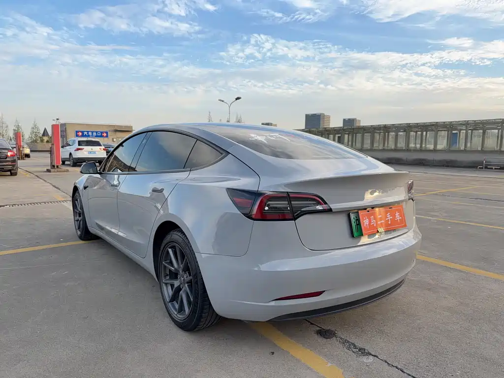 Tesla Model 3 2021