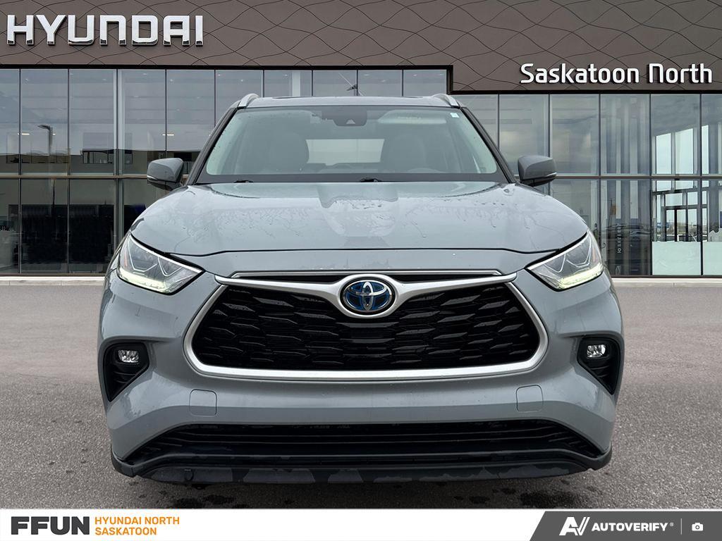 Toyota Highlander 2022