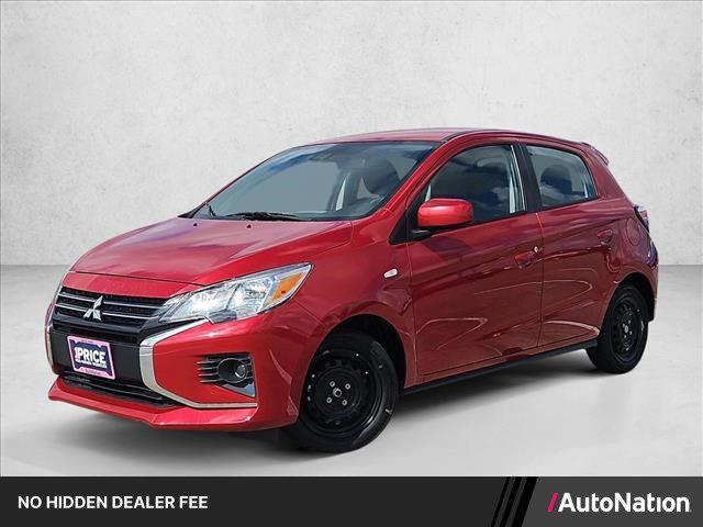 Mitsubishi Mirage 2024