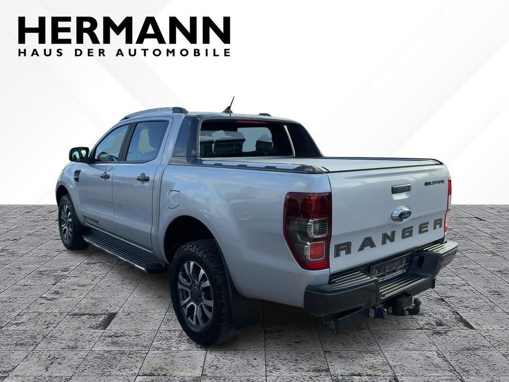 Ford Ranger 2023
