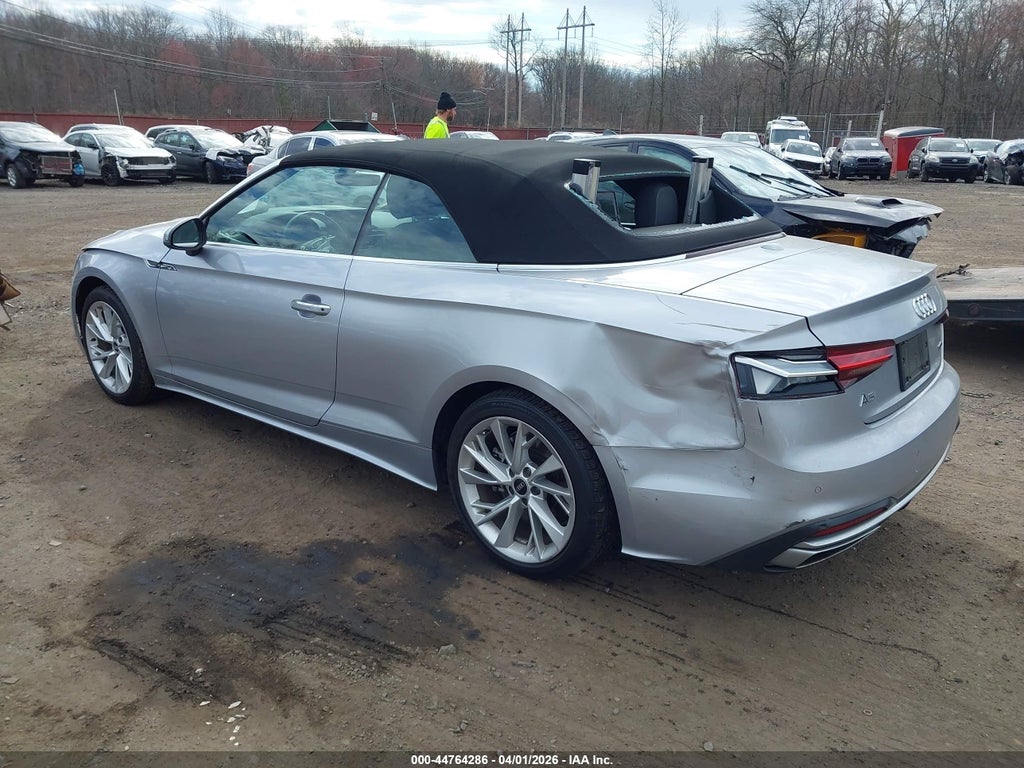 Audi A5 2021