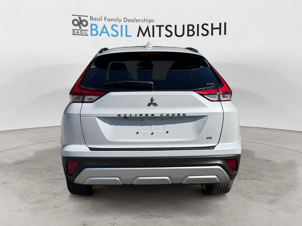 Mitsubishi Eclipse Cross 2026